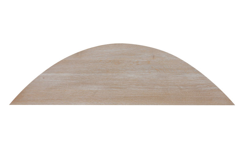 HT342 Консоль Wimbledon Demi Lune ijlbrown  - Вид №2