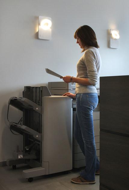 Modular Lighting Instruments Настенный светильник регулируемый непрямого света Spock sun-id-1372402 - Вид №4