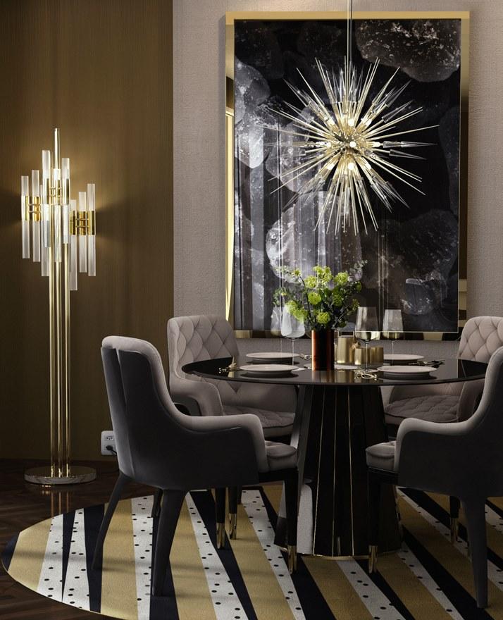 LUXXU Торшер из латуни Waterfall sun-id-1473185 - Вид №3