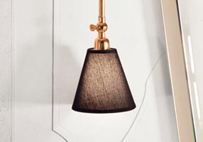 Gentry Home Бра Opèra  Никель GH101780  - Вид №1