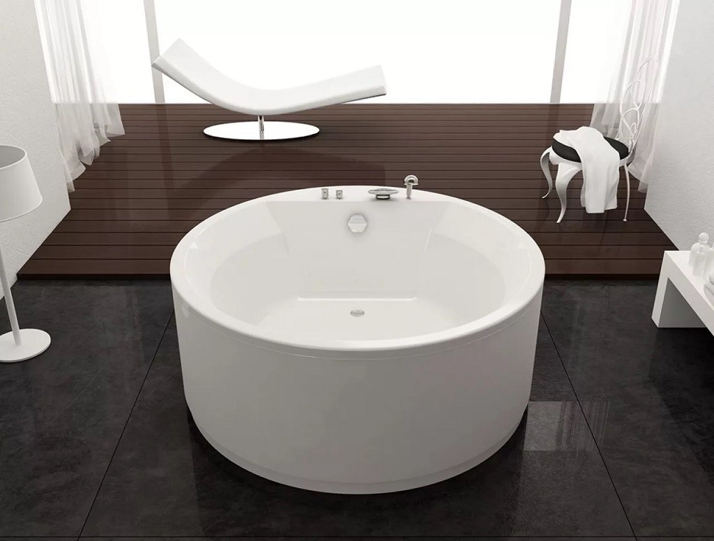 Акриловая ванна Kolpa-San Vivo 00799  SUPERIOR Словения - Вид №1