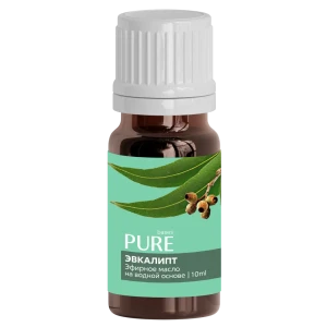 Масло эфирное для бани «Эвкалипт», 10 мл