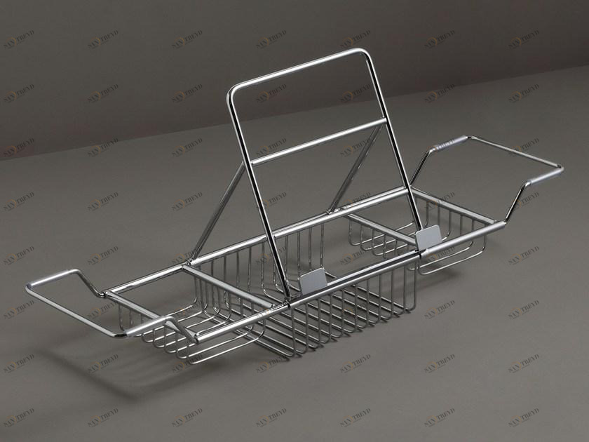 Ps01.2 Полка на борт ванны BLEU PROVENCE Италия Accessori complementari