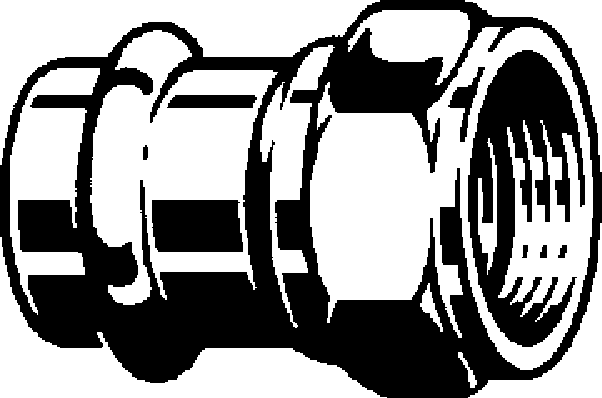 426 743 Модель 2263 Трубопроводные системы  Profipress  Резьбовые соединения Santreyd  - Вид №1