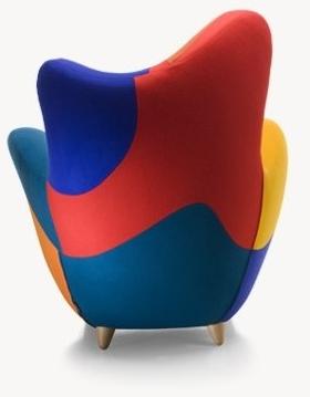 Moroso Кресло с подлокотниками Los muebles amorosos sun-id-1490618 - Вид №8