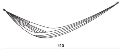 MissoniHome 2-местный тканевый гамак sun-id-1502822 - Вид №5