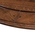 HT353 Круглый обеденный стол Чатсуорта ijlbrown  - Вид №8