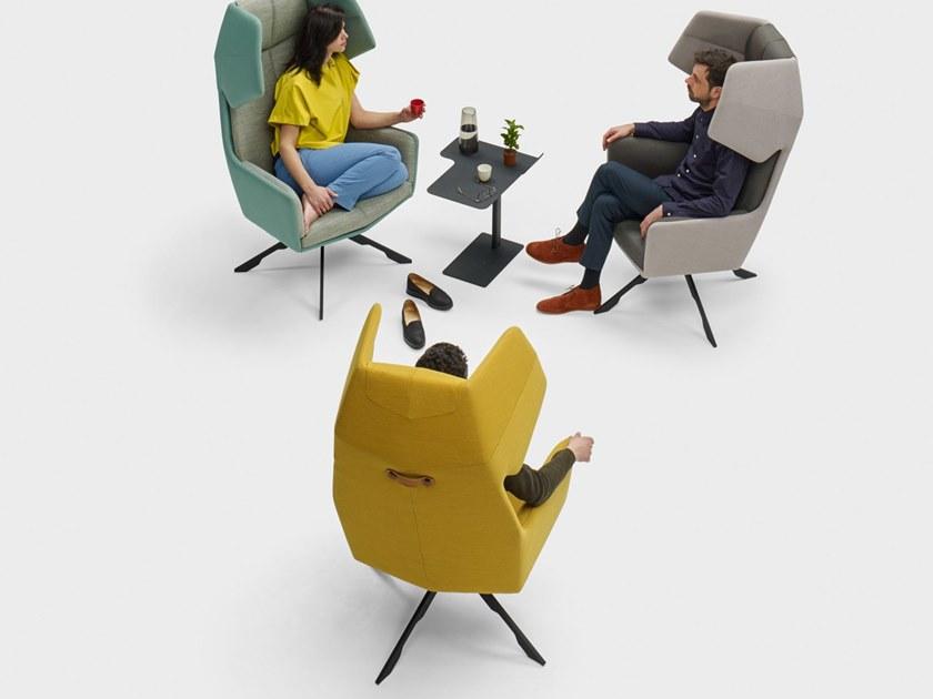 Casala Кресло с подголовником на жердочке Rama 955/14 - Вид №2