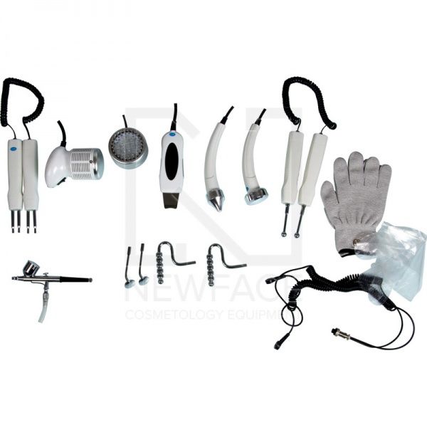 26776 Косметологический комбайн Nova NV-X8 (8 в 1) Nova NewFace (НОВА НьюФейс)  - Вид №2