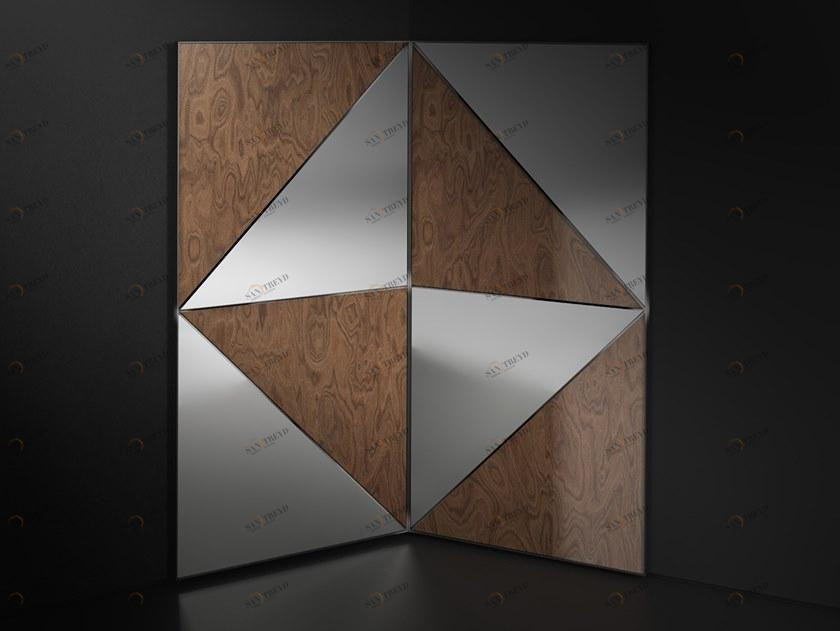 ROSSATO ARREDAMENTI Зеркало Home Sp-02_1 , 02_2, 02_3