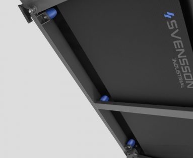 T75 Беговая дорожка svensson industrial force t75 Svensson Body Labs  - Вид №3