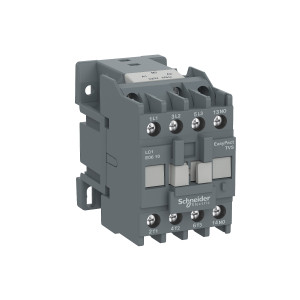 LC1E0601B7 Контактор TVS 3P 6А 400/24В AC Schneider Electric EasyPact