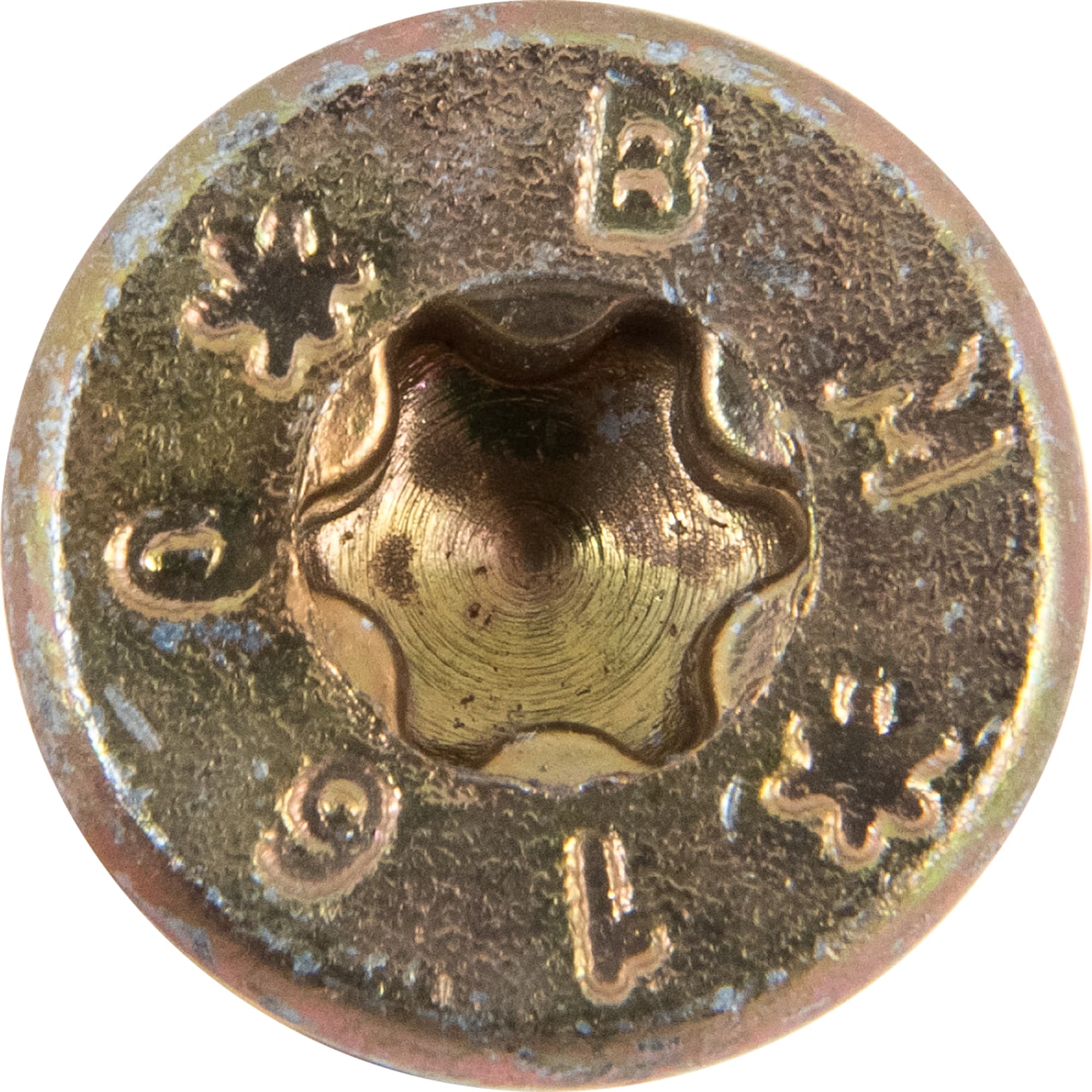 15485506 Шуруп конструкционный для дерева потайной TORX 40 8x160 мм, 1 шт Santreyd  - Вид №2