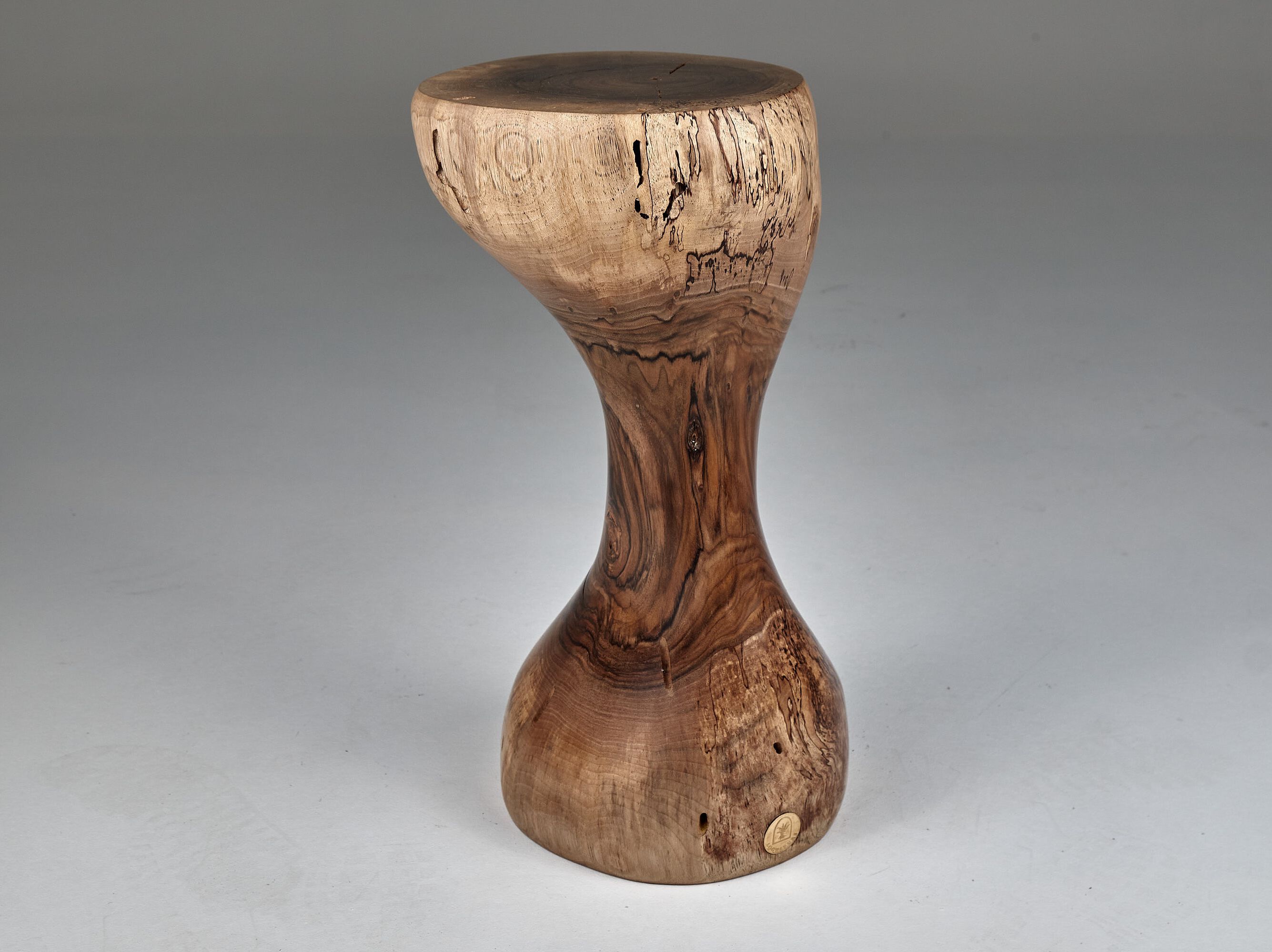 Журнальный столик из грецкого ореха Logniture Leszy ARCH-00012010 - Вид №9