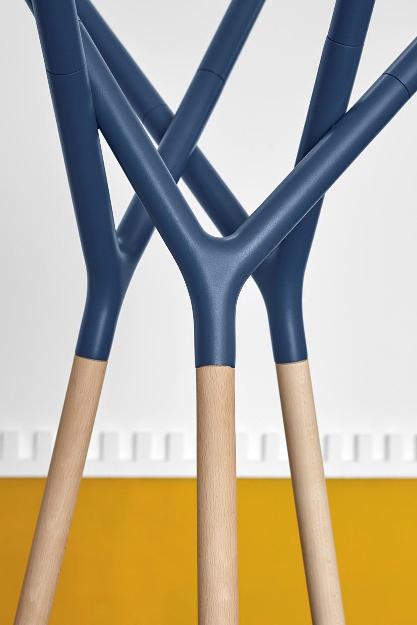 Miniforms Вешалка из дерева sun-id-1472490 - Вид №3