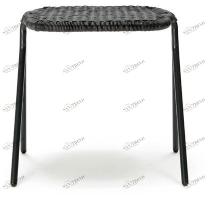 Feelgood Designs Низкий стул из ротанга Kakī sun-id-1349956