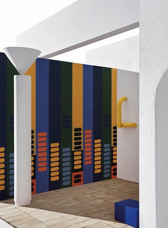 Wall&decò Огнеупорные экологические обои Contemporary wallpaper 2020 Wdsl200 - Вид №3