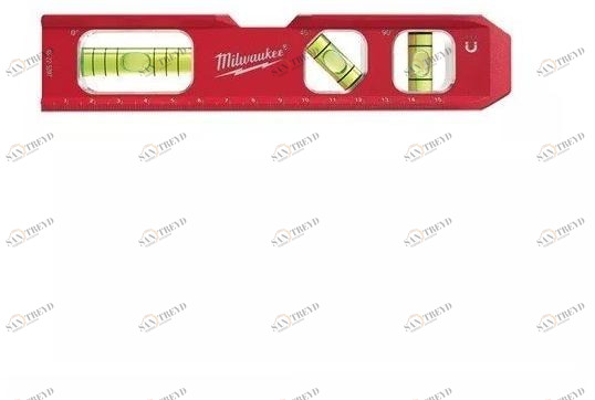 MILWAUKEE Компактный уровень торпеды sun-id-1423716