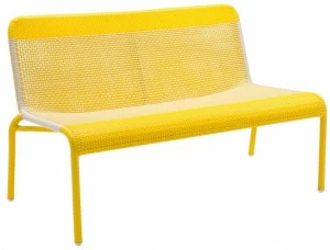 Kok Maison Садовая скамейка со спинкой Tobago 440-2yw