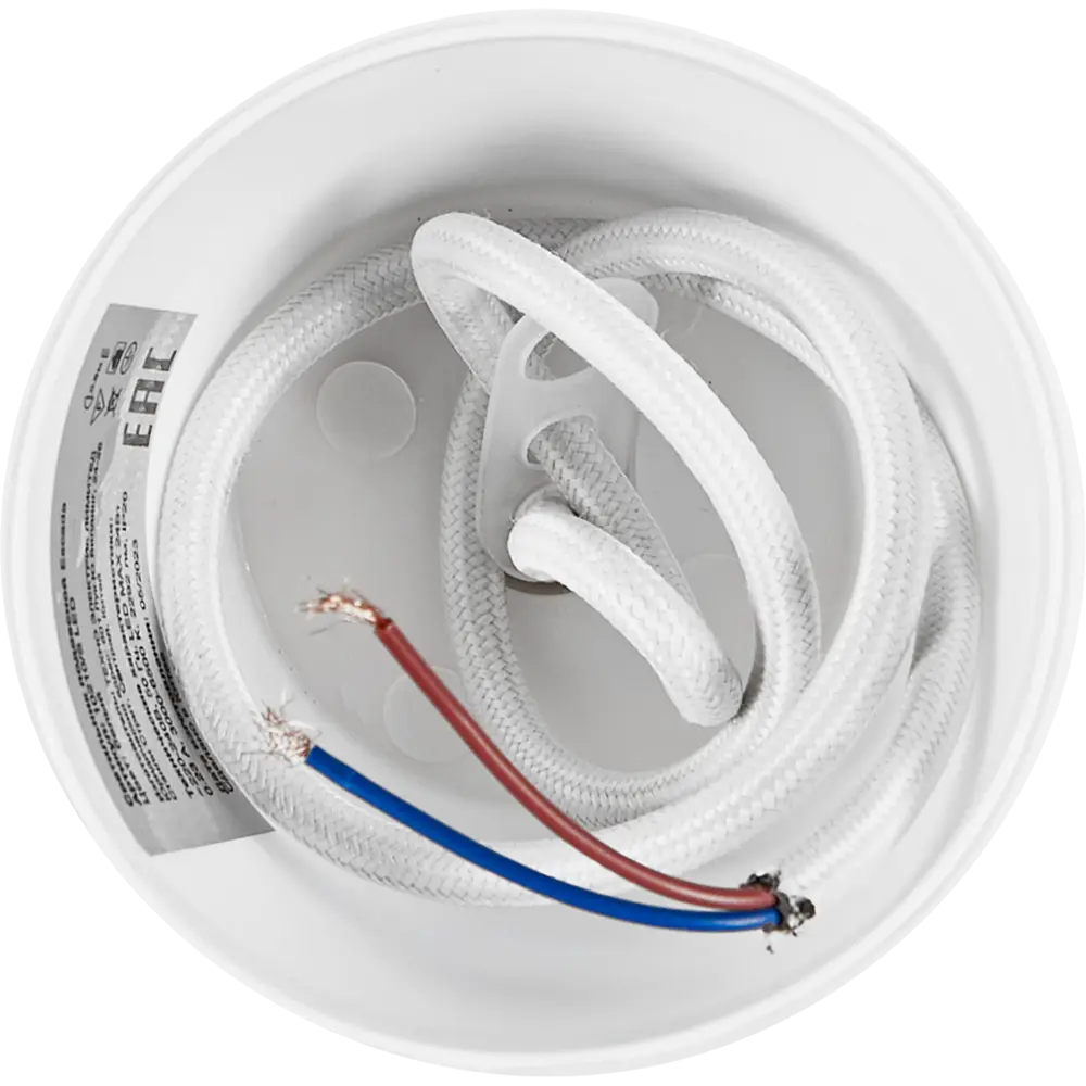 Люстра потолочная 10210/S цвет белый Escada STLM-2136932 - Вид №11