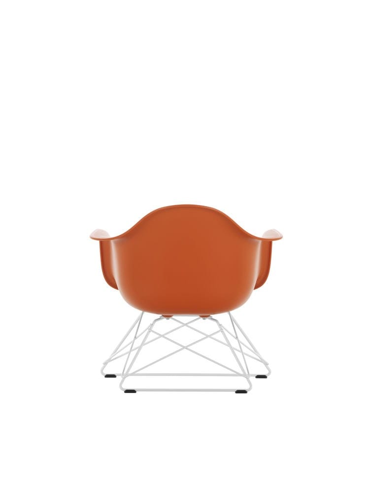 Тканевое кресло с подлокотниками VITRA Eames Plastic Chair ARCH-00052832 - Вид №139