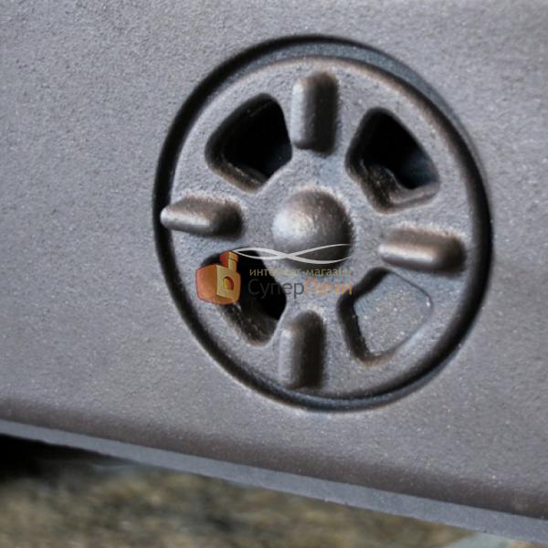 Печь-камин MBS Thermo Vulkan S 1059 - Вид №1