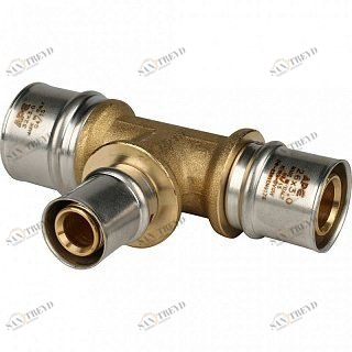 Тройник переходной STOUT 32х20х26 под пресс SFP0005322026