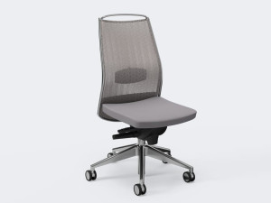 Вращающееся офисное кресло