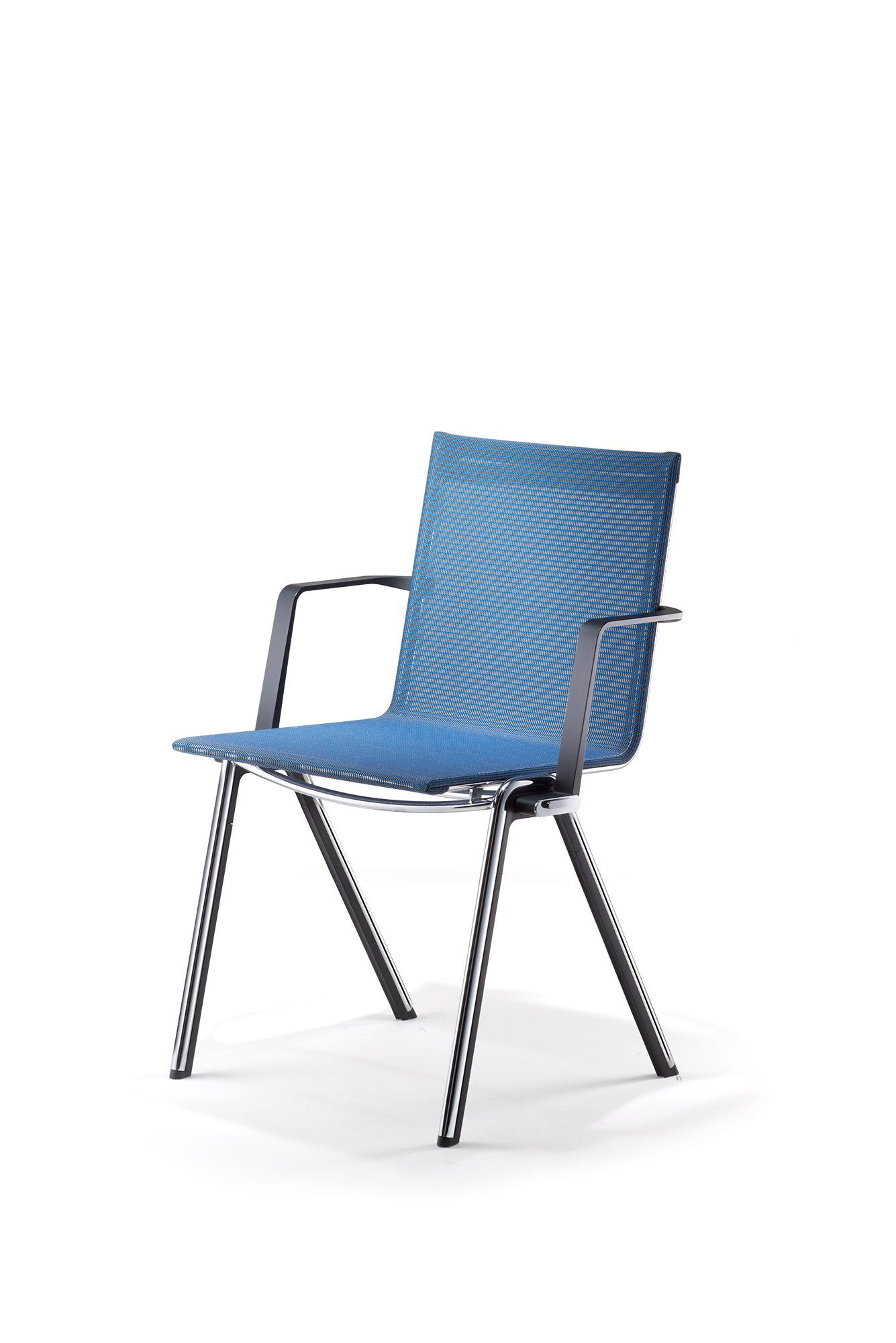 Штабелируемый стул SCHNEEWEISS interior Blaq ARCH-00034054 - Вид №4