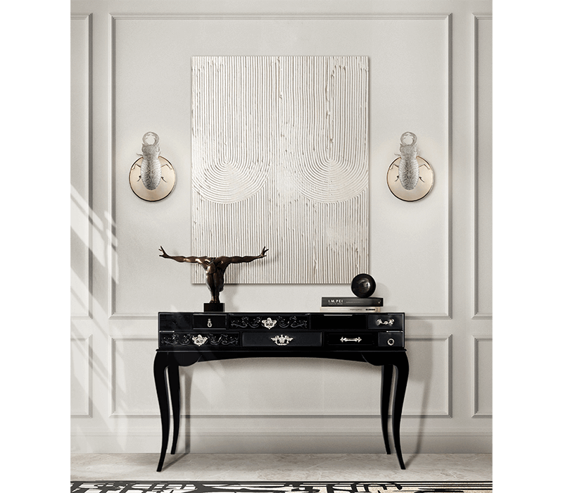 0-074 Йорк консоль Boca Do Lobo  - Вид №8