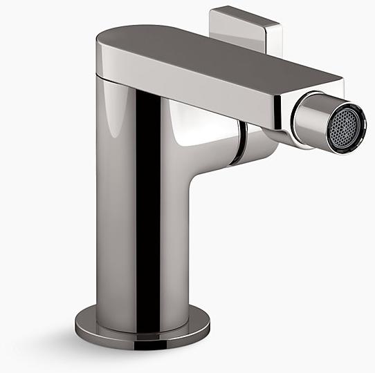 K-73176-4-TT Смеситель KOHLER Vibrant Титан 
