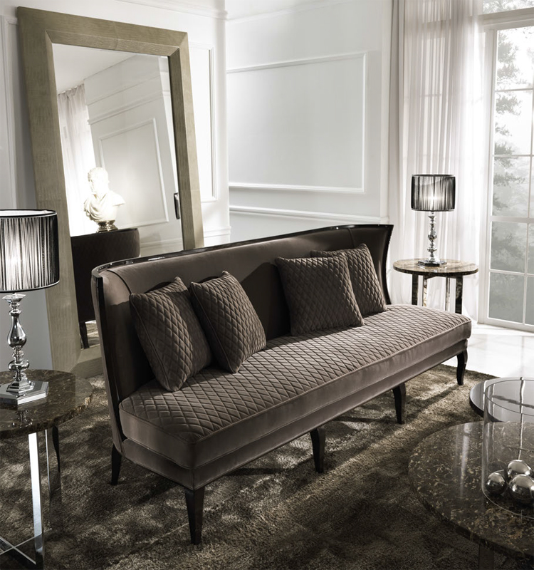 Диван  DV HOME COLLECTION BYRON divano 