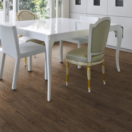 Пробка Wicanders Vinilcomfort Bark (Гладкая) 1220х185 мм B0V8001 - Вид №10