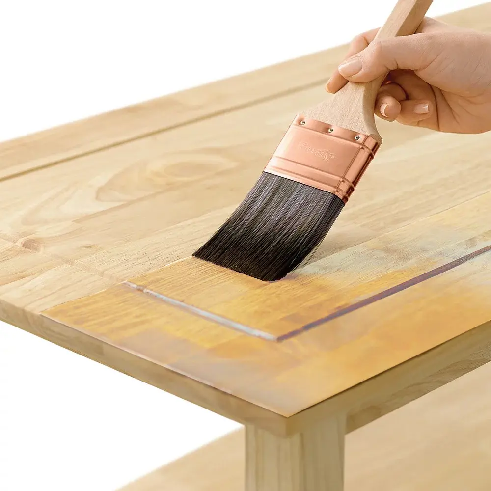 Dufa Wood Protect - профессиональная пропитка для дерева с защитой от влаги и УФ-лучей 89210576 STLM-1348887 - Вид №3