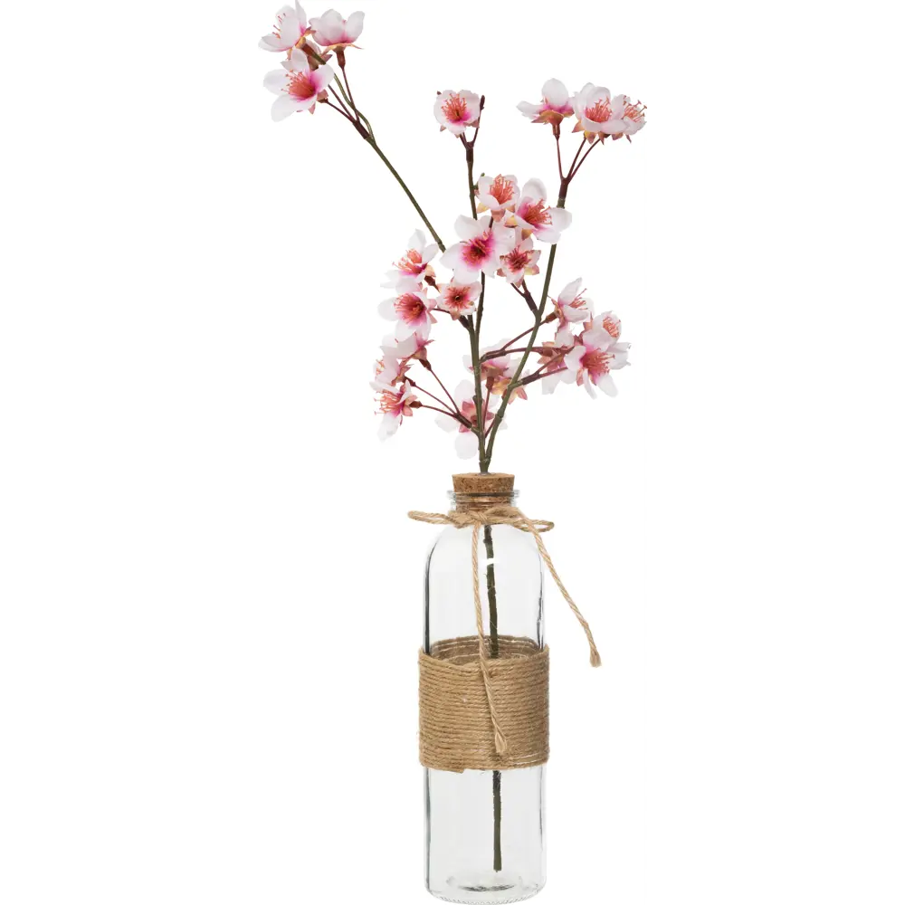 Декоративная композиция Цветущая вишня в вазе Atmosphera STLM-2153718