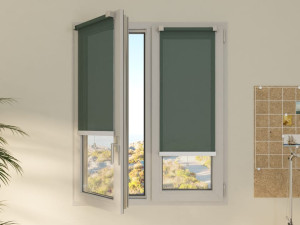 Система установки рулонных штор