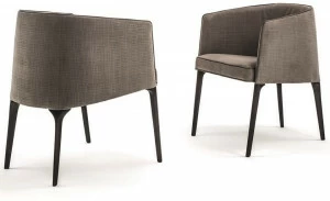 Frigerio Salotti Мягкое кресло с подлокотниками Jackie