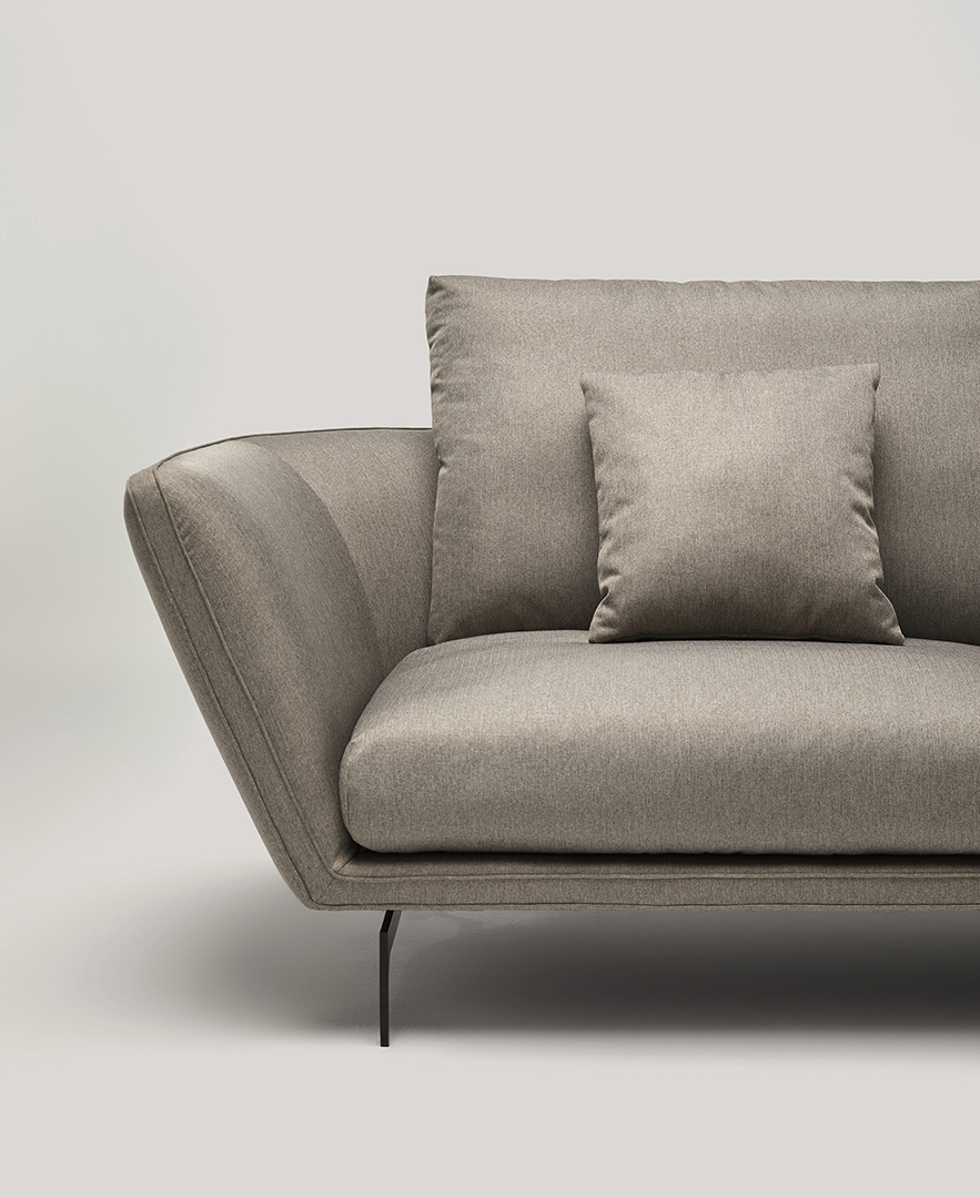 Дисковый пуф Disc А5919 Coleccion Alexandra - Вид №6