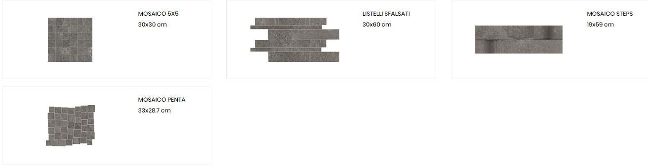 Provenza Настенная / напольная плитка из керамогранита с эффектом камня Groove sun-id-1456432 - Вид №2