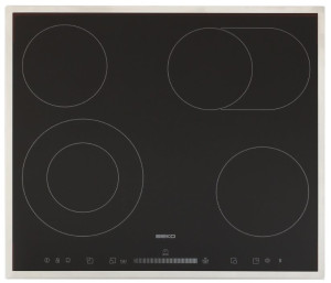 6631878 Электрическая варочная поверхность Beko HIC64503TX