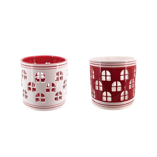 254579 Подсвечник №20 8 х 8.5 х 8 см Santreyd 