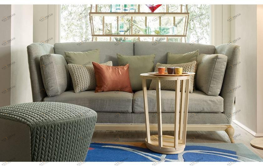 VOLPI 2-местный тканевый диван Contemporary living 2sli-002-02s