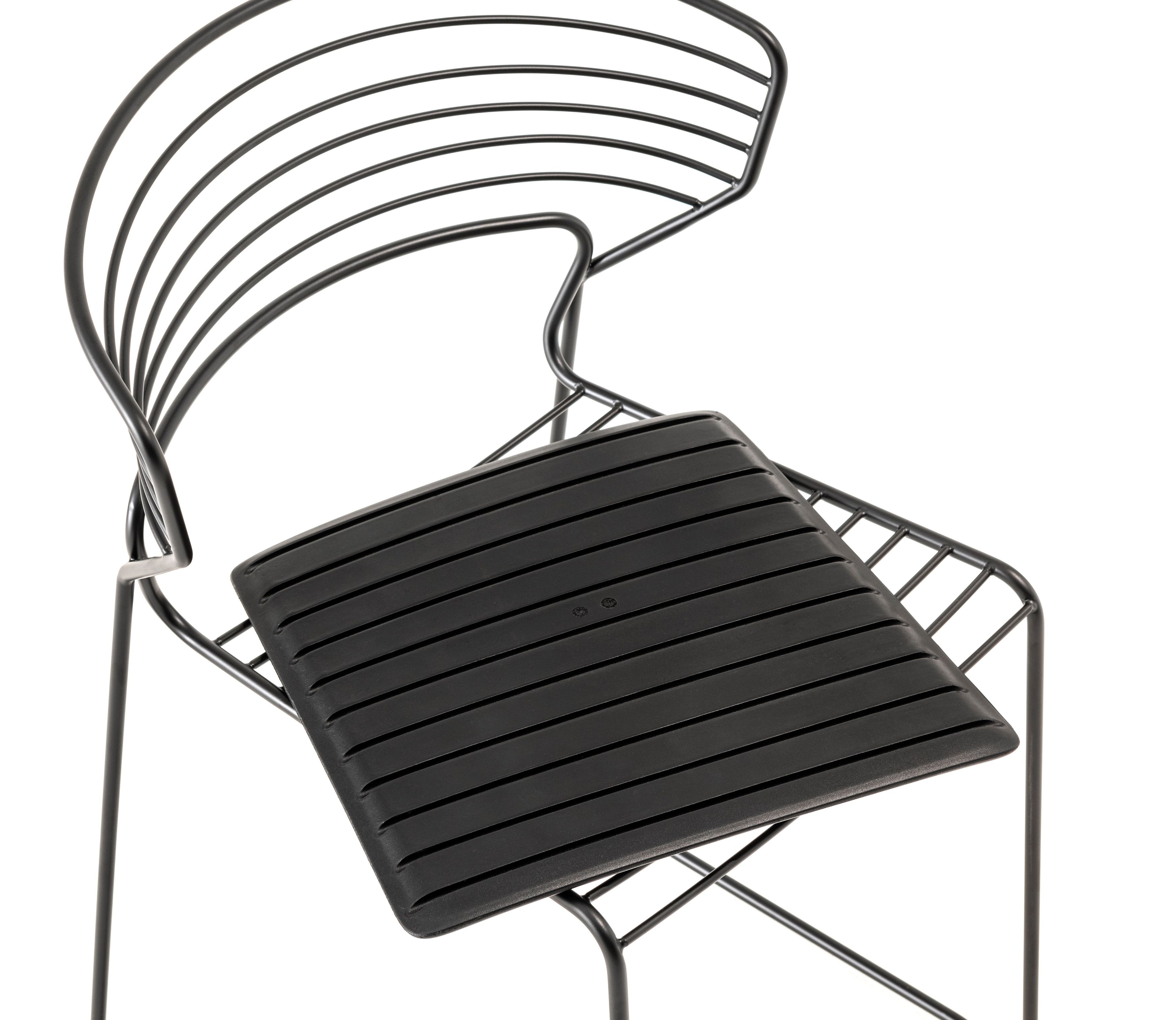 Стальной стул Desalto Koki Wire ARCH-00100773 - Вид №9