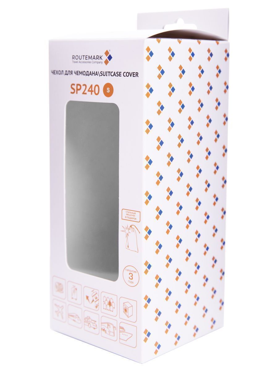SP240 Fable-S Чехол для чемодана малый Fable S Routemark SP240  - Вид №9