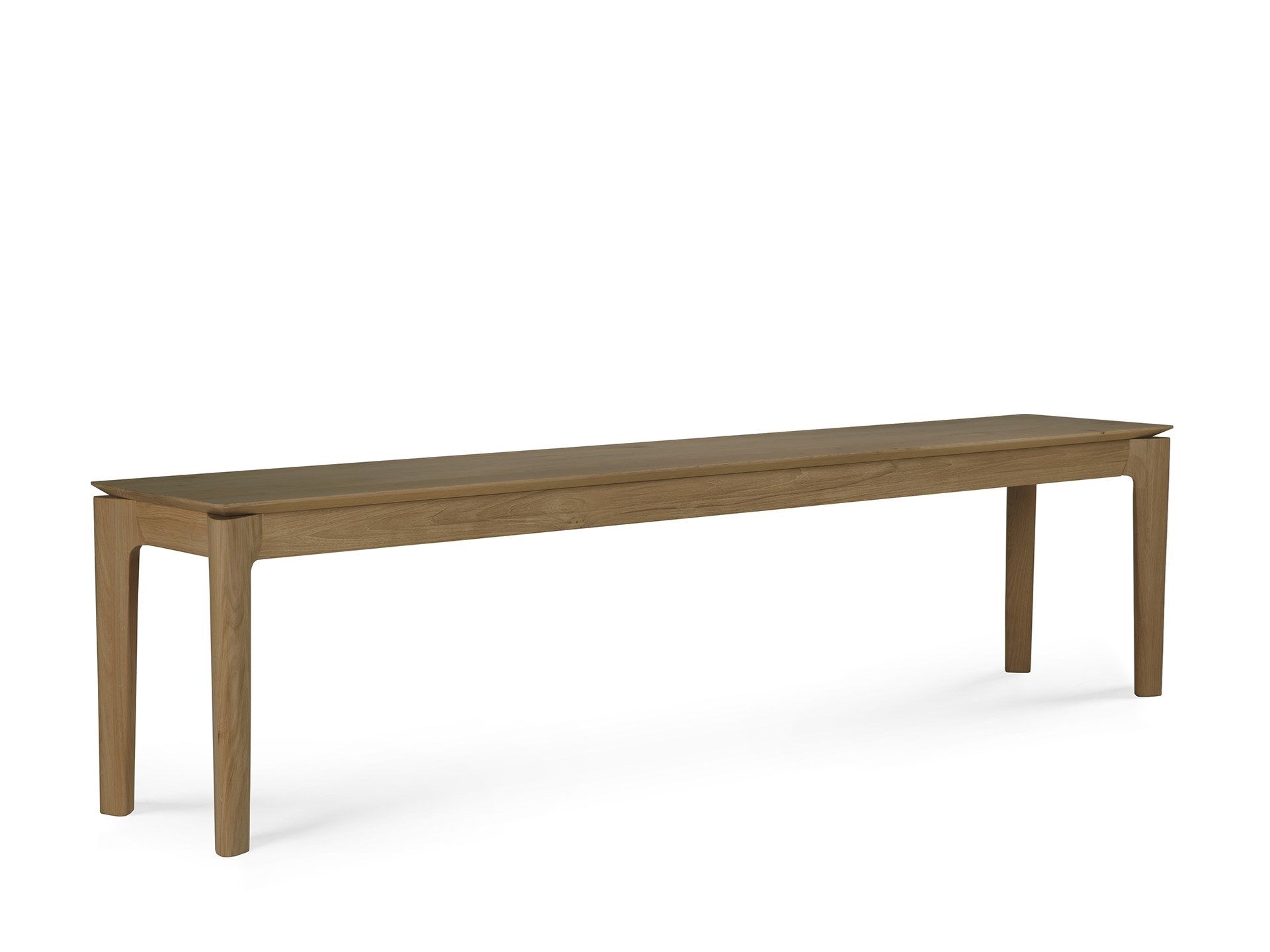 Скамейка из тикового дерева Ethnicraft Bok ARCH-00052777