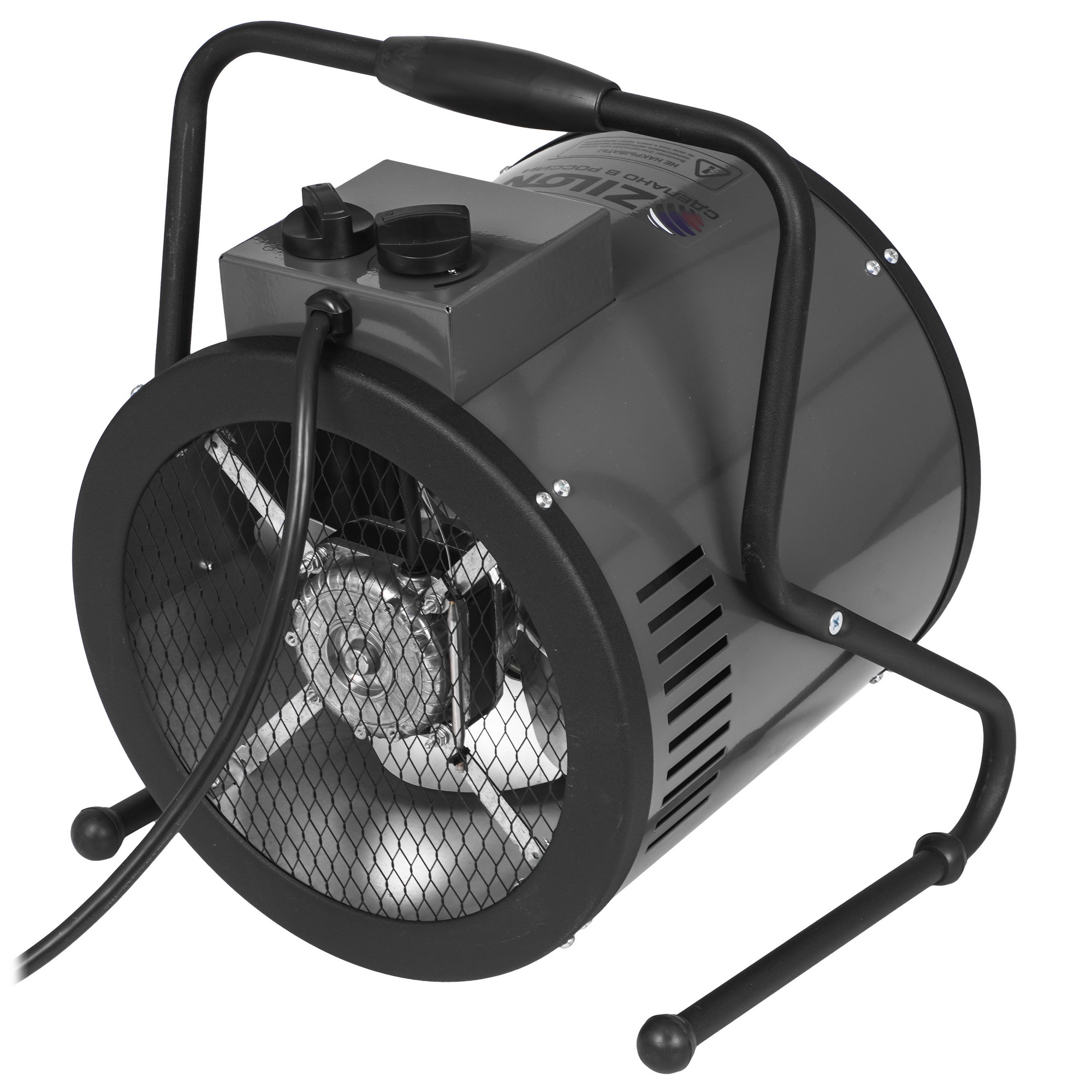 9177256 Тепловая пушка электрическая Zilon ZTV-9C STDN-0138297 - Вид №1