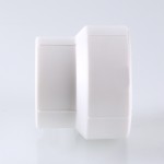 VTp.705.0.063050 Фитинг полипропиленовый – муфта переходная Valtec 63 x 50 мм  - Вид №8