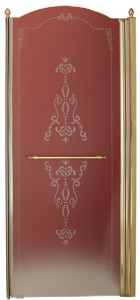 ML.DDM-22.591.ST.do Душевая дверь Migliore Diadema