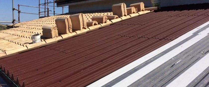 ONDULINE ITALIA Система вентилируемой кровли Roofing system sun-id-1403258 - Вид №3