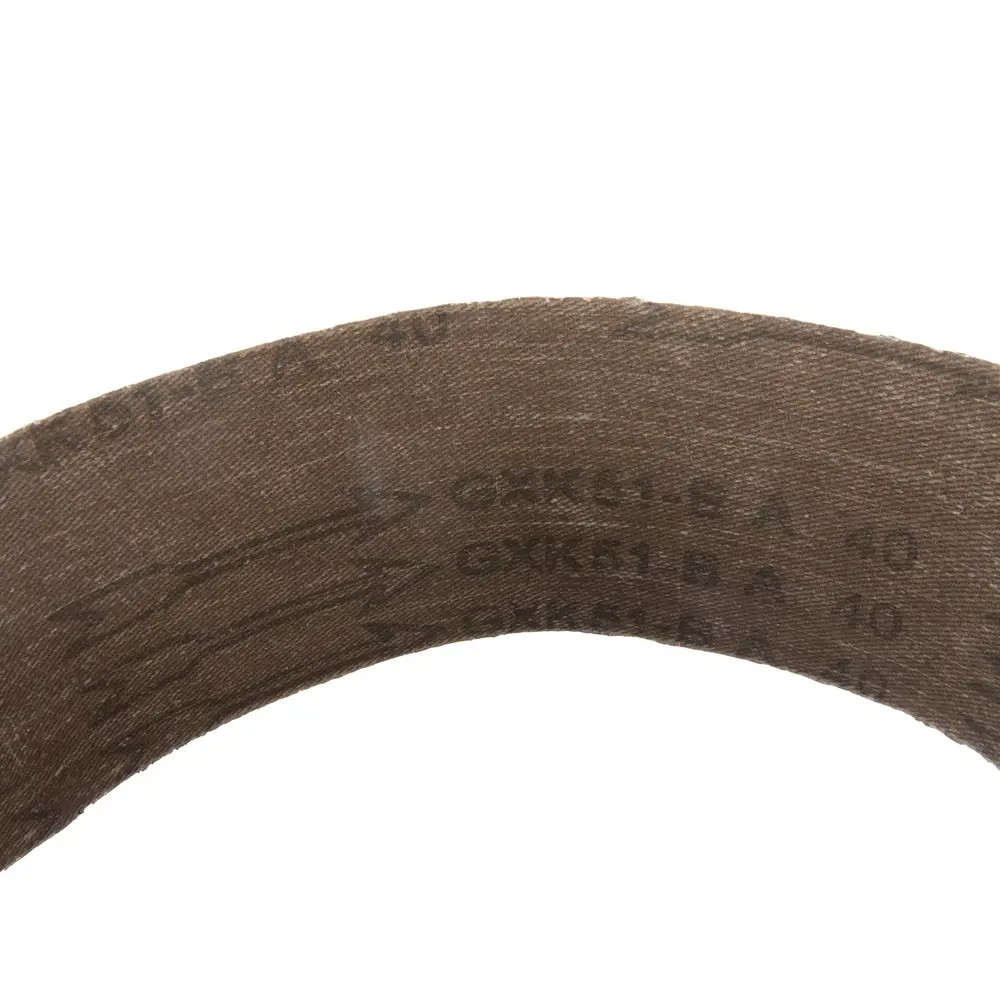 Лента шлифовальная Свое ремесло P40 75x457 мм, 2 шт СВОЁ РЕМЕСЛО STLM-2204592 - Вид №6